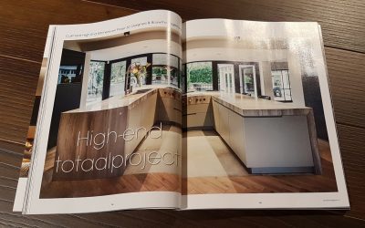 Revy Stone gezien in Excellent wonen magazine