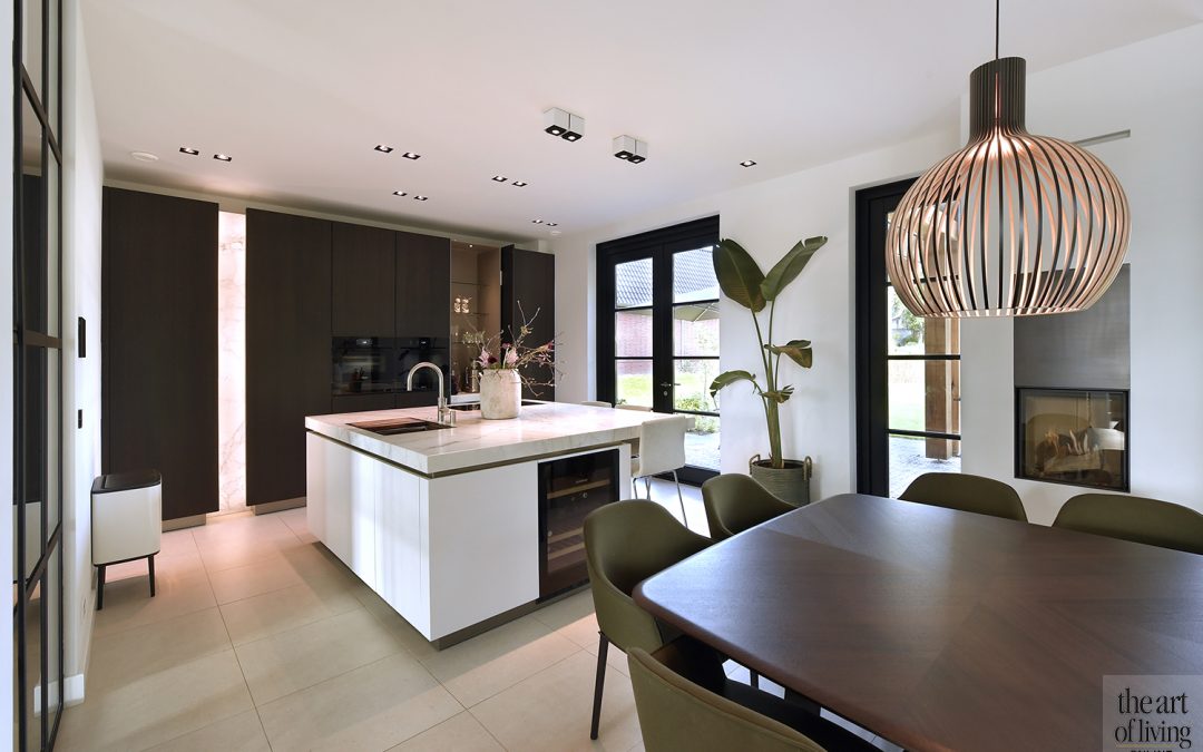 Nieuw project toegevoegd
