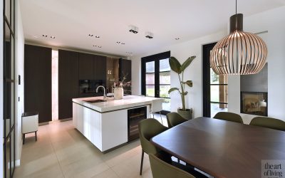 Nieuw project toegevoegd