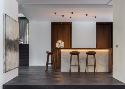 Project : Villa l’avenue saint jacques